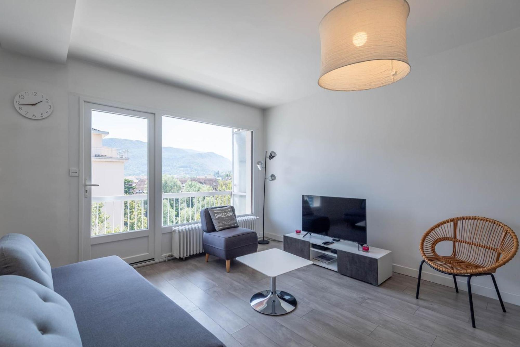 Smartstay Le Thiou - Annecy Centre Kültér fotó